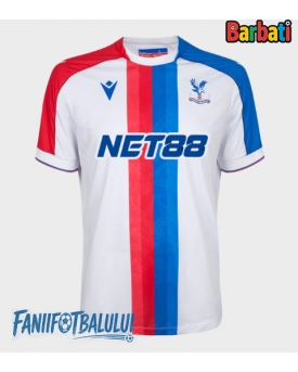 Crystal Palace Tricou Fotbal Replică 2025-26 Barbati Treilea